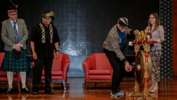 IndoFringe Jadi Festival Seni Pertunjukan Internasional Pertama di Indonesia