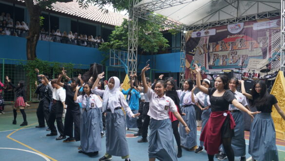 IndoFringe Festival 2024: Panggung Ekspresi dan Apresiasi Budaya untuk Siswa Indonesia